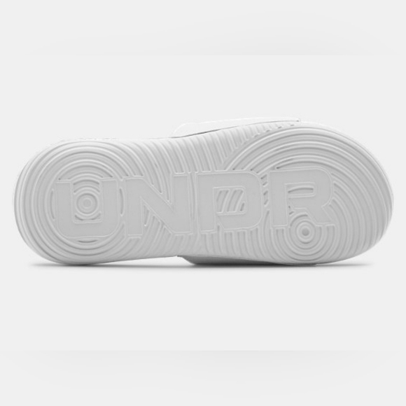 Under Armour Women's Ansa Fixed Strap Slide Sandal - Picture 6 of 6